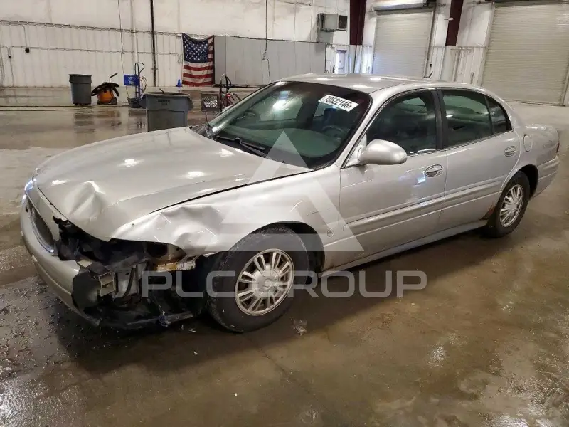 2005 Buick LESABRE фото
