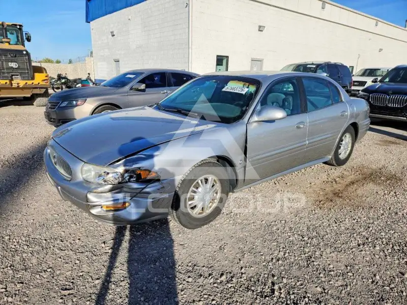 2005 Buick LESABRE фото