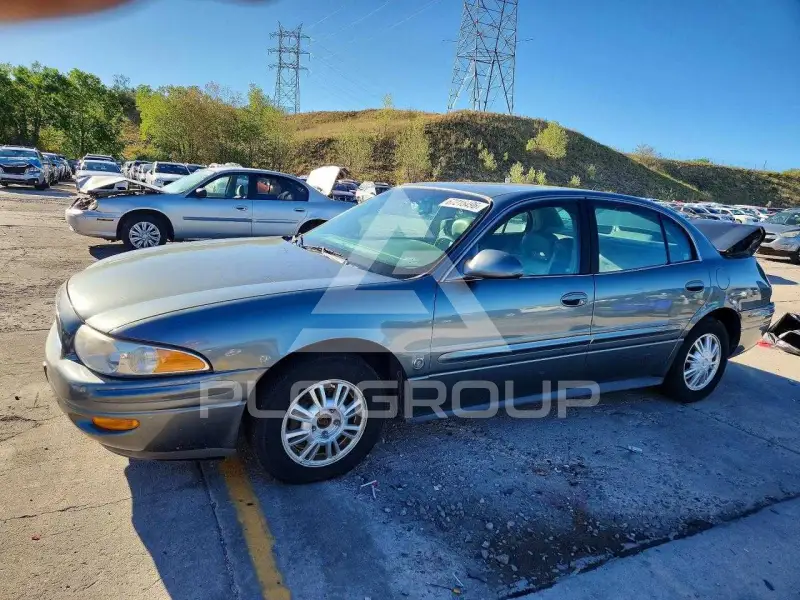 2005 Buick LESABRE фото