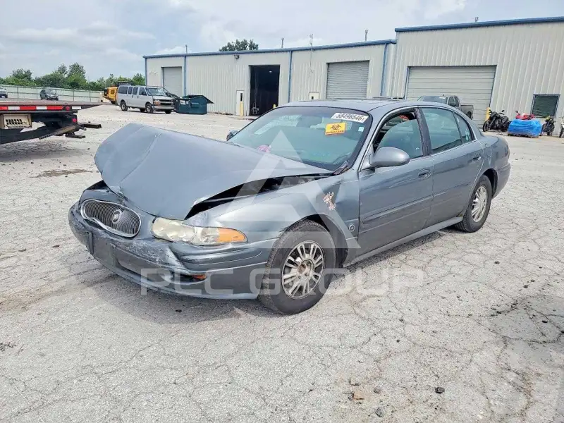 2005 Buick LESABRE фото