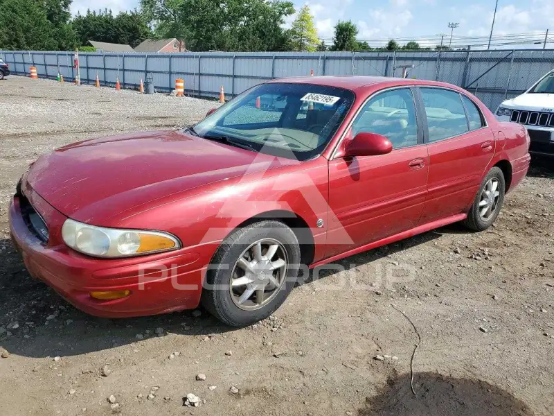 2005 Buick LESABRE фото