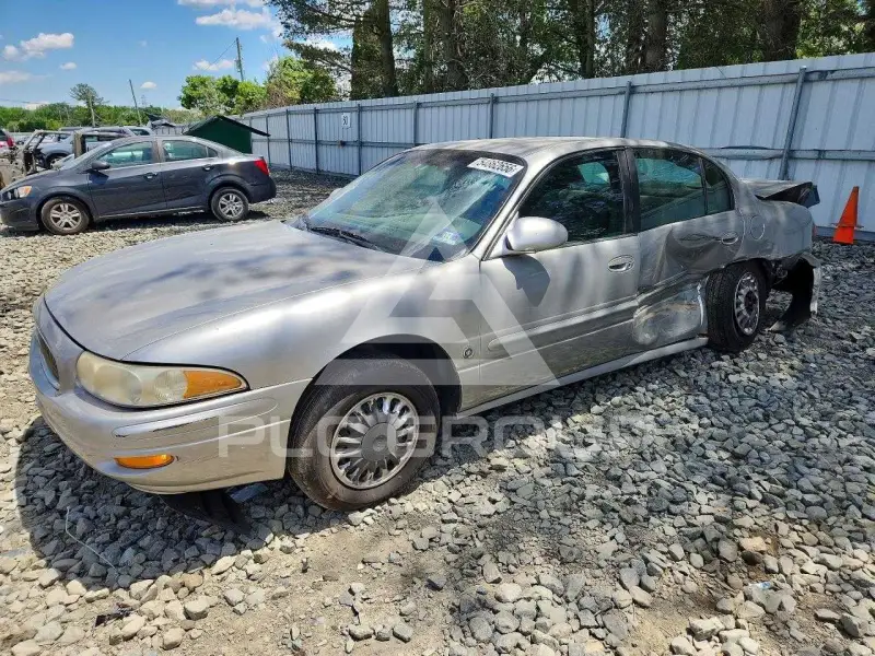 2005 Buick LESABRE фото