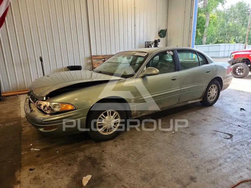 2005 Buick LESABRE фото