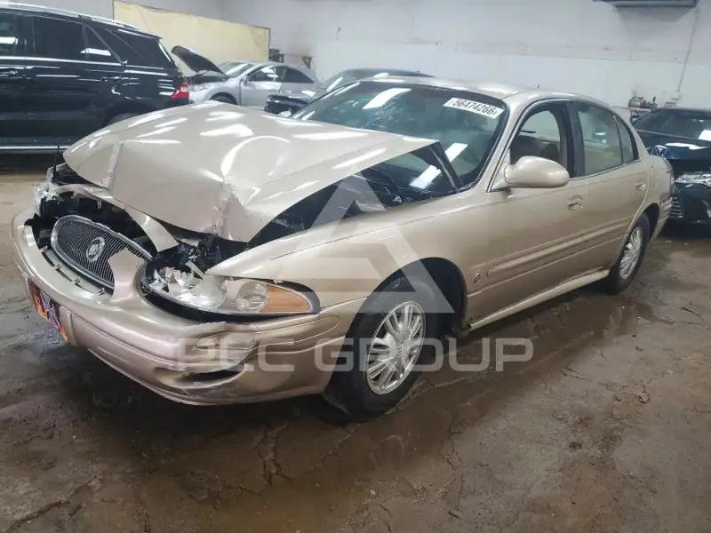 2005 Buick LESABRE фото