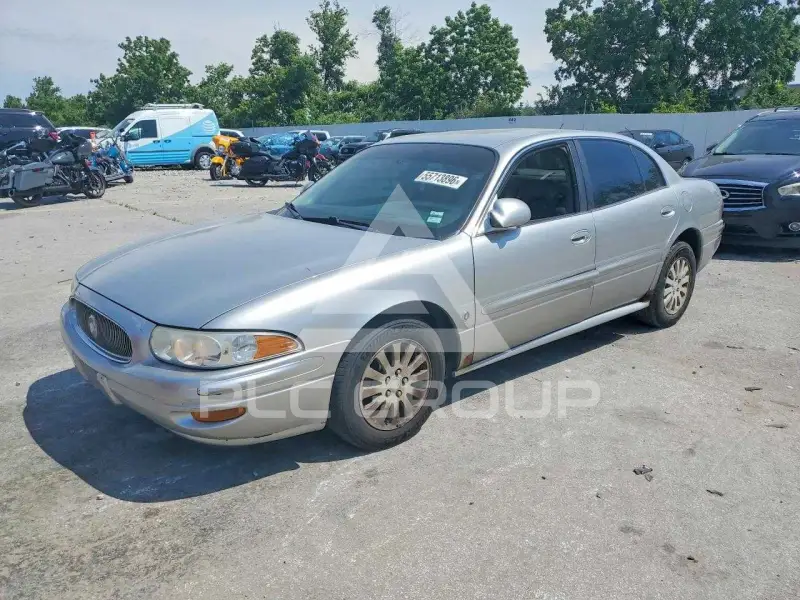 2005 Buick LESABRE фото