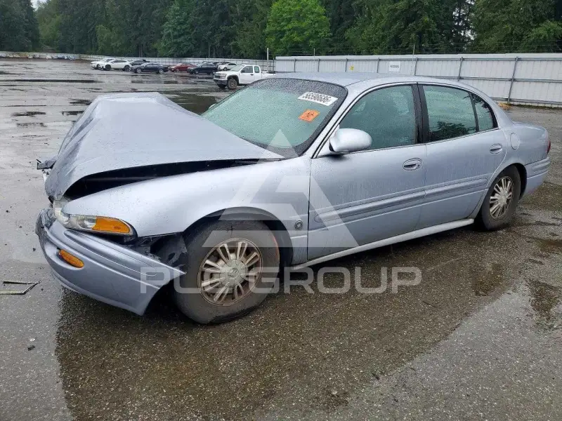 2005 Buick LESABRE фото