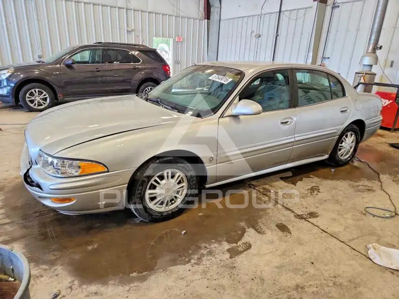 2005 Buick LESABRE фото