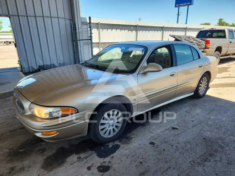2005 Buick LESABRE фото