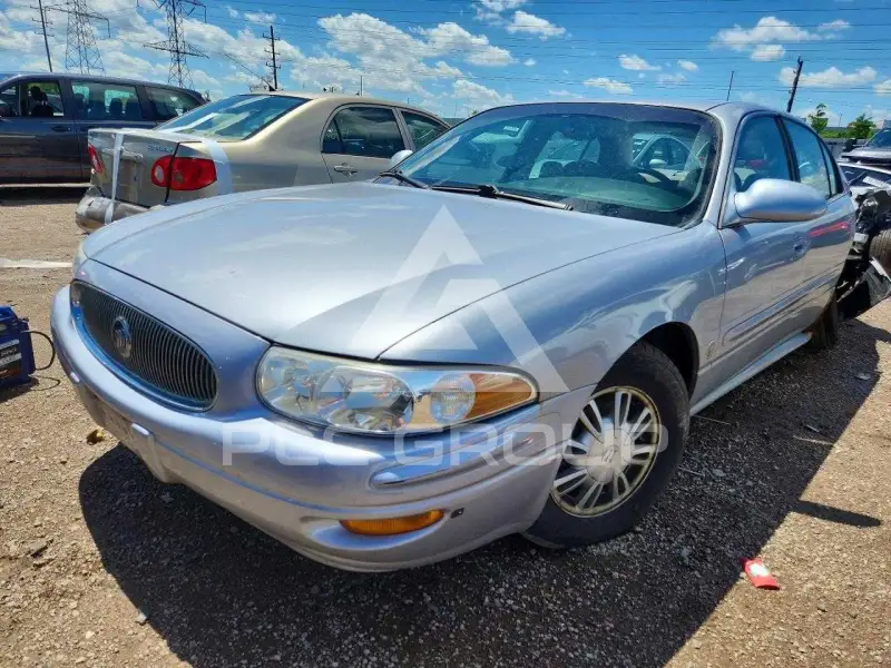 2005 Buick LESABRE фото