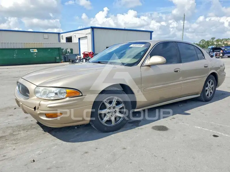 2005 Buick LESABRE фото