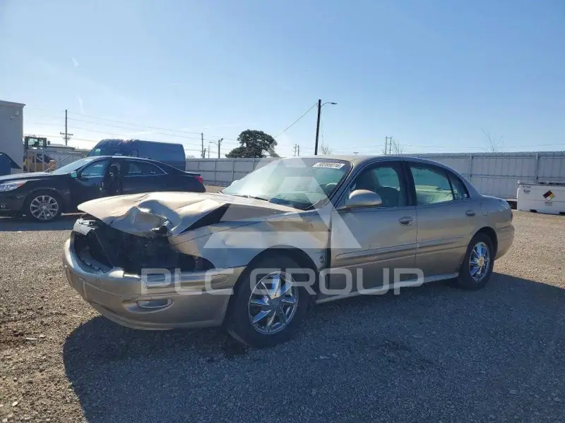 2005 Buick LESABRE фото