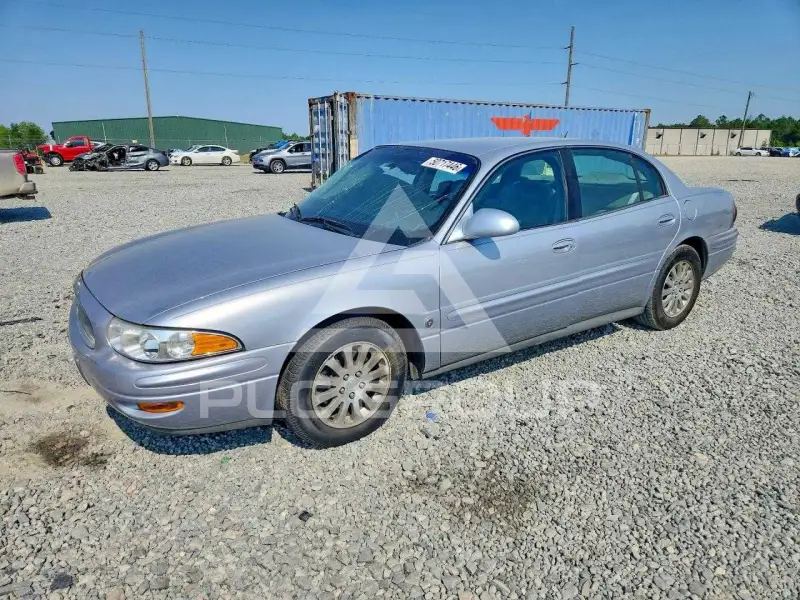 2005 Buick LESABRE фото