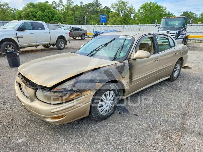 2005 Buick LESABRE фото