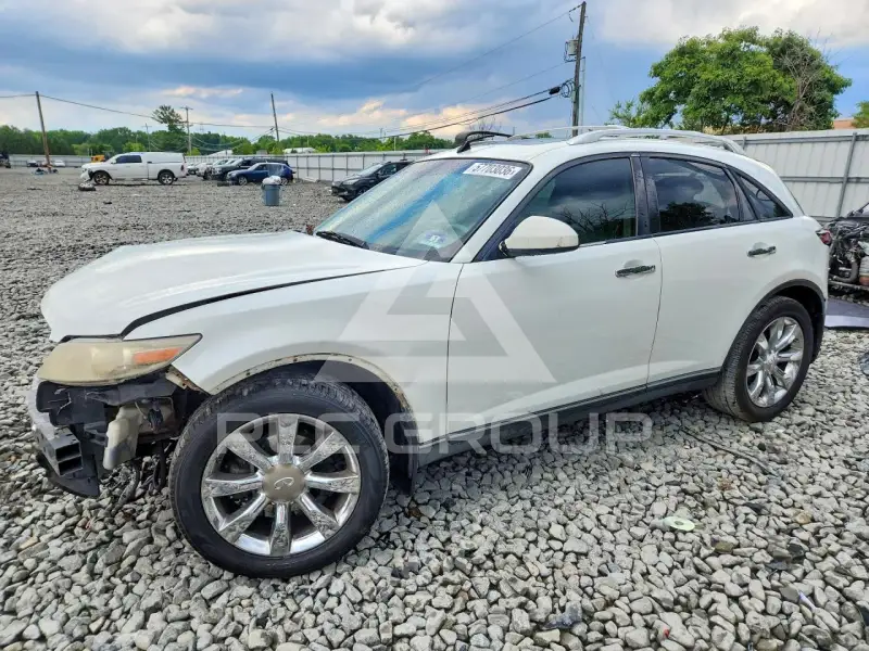 2005 Infinity FX45 фото