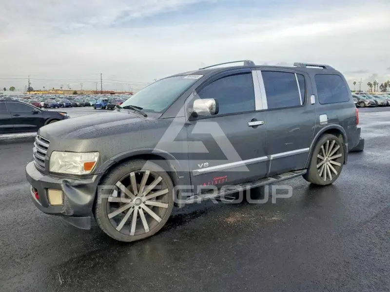 2005 Infinity QX56 фото