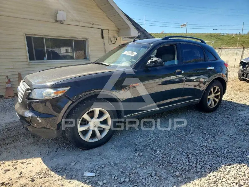 2005 Infinity FX фото