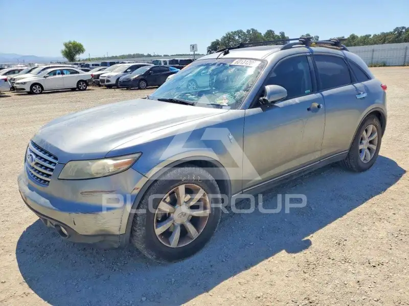 2005 Infinity FX35 фото