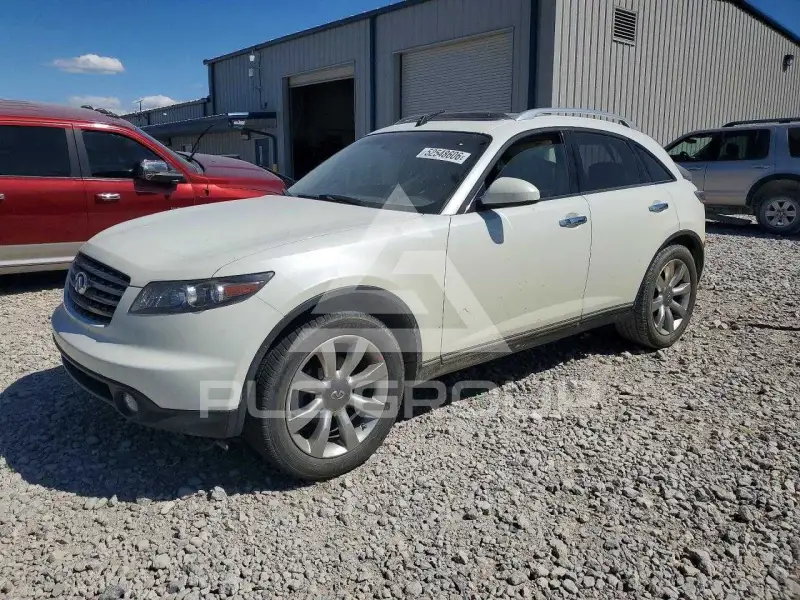2005 Infinity FX35 фото