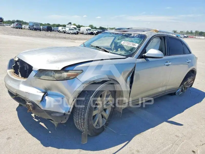 2005 Infinity  photo