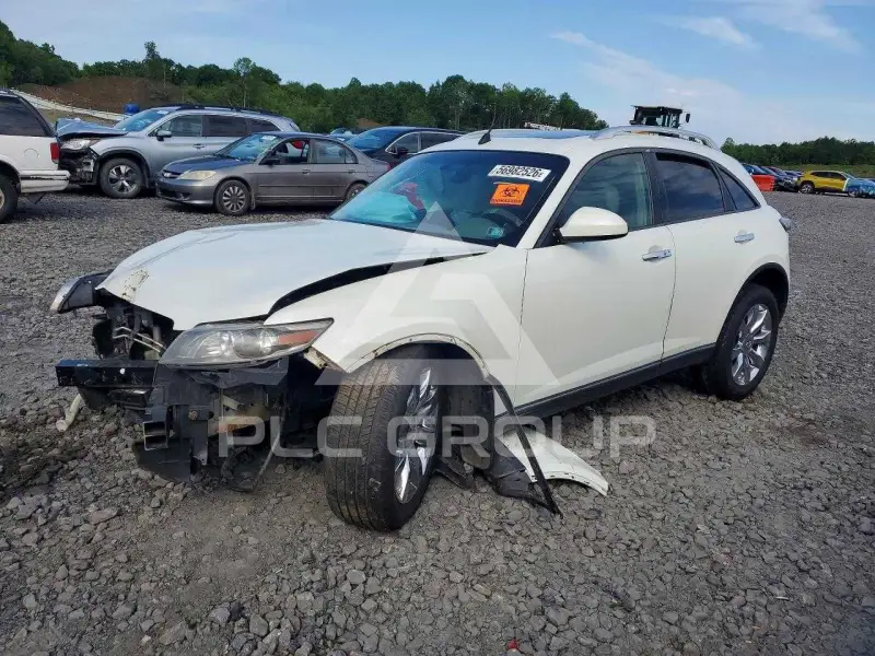 2005 Infinity FX35 фото