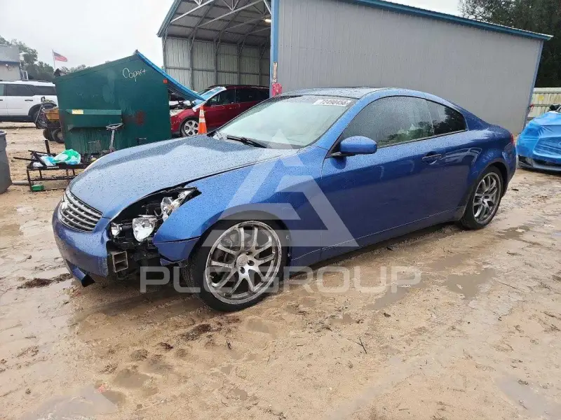 2005 Infinity G35 фото