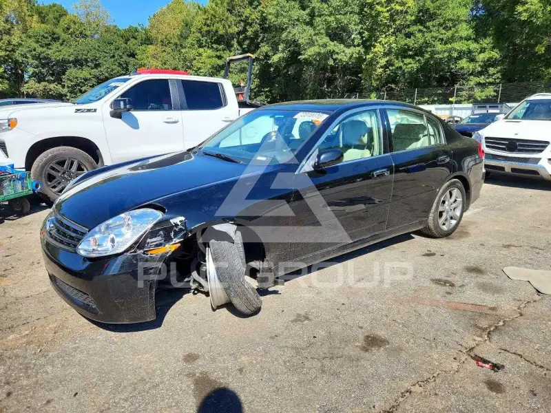 2005 Infinity G35 photo