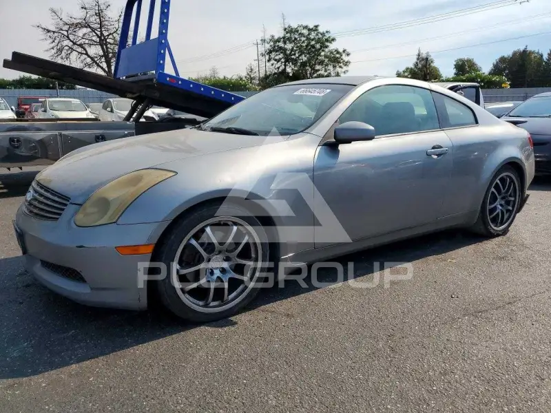 2005 Infinity G35 фото