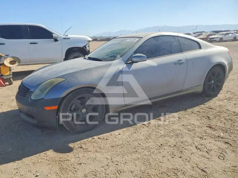 2005 Infinity G35 фото