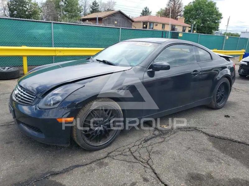 2005 Infinity G35 фото