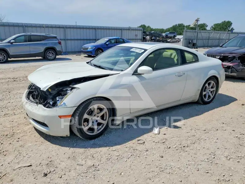 2005 Infinity G35 фото