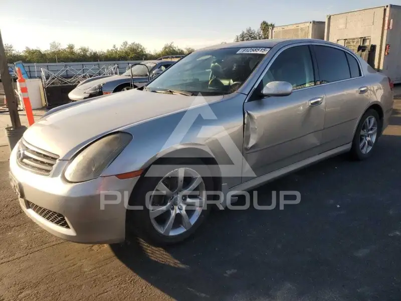 2005 Infinity G35 photo