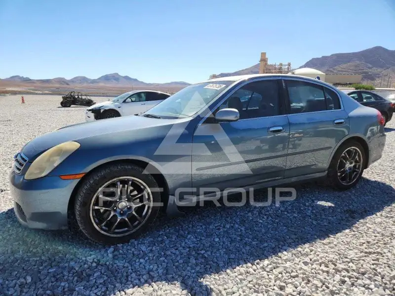 2005 Infinity G35 photo