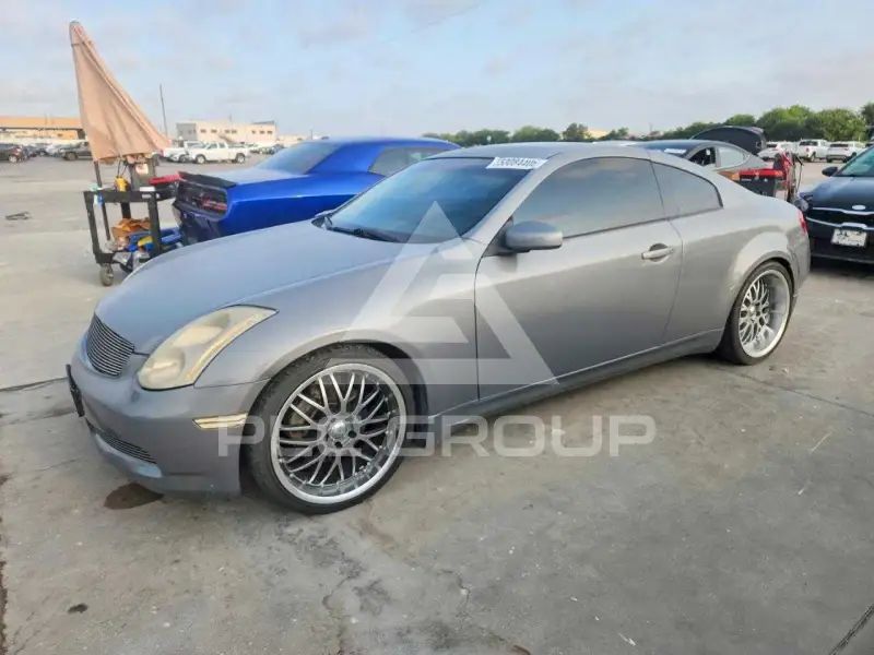 2005 Infinity G35 фото