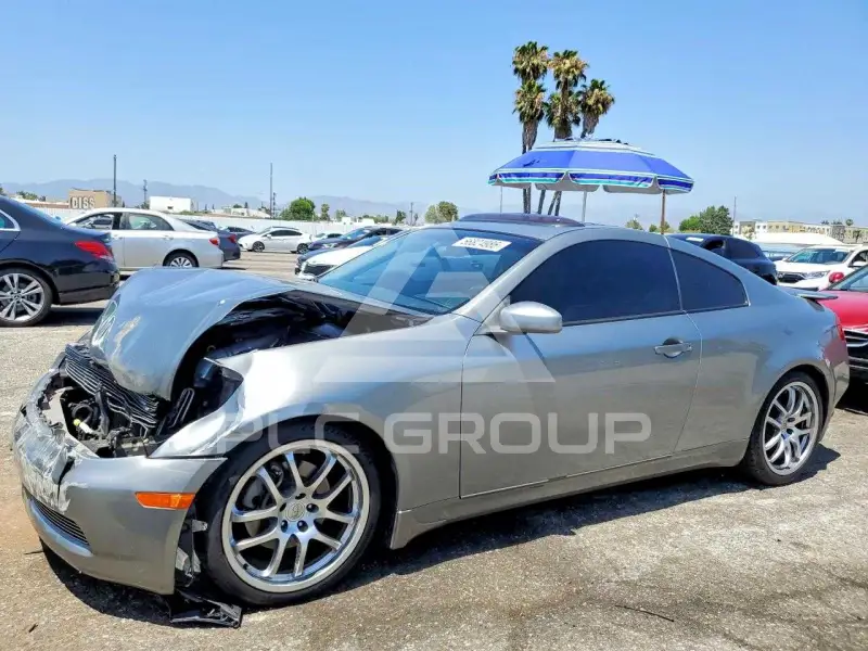 2005 Infinity G35 фото