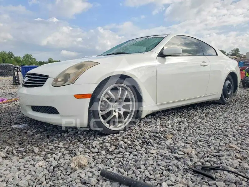 2005 Infinity G35 photo