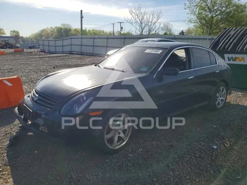 2005 Infinity G35 photo