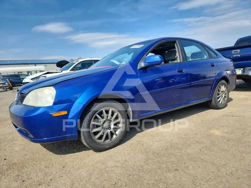 2005 Suzuki FORENZA фото