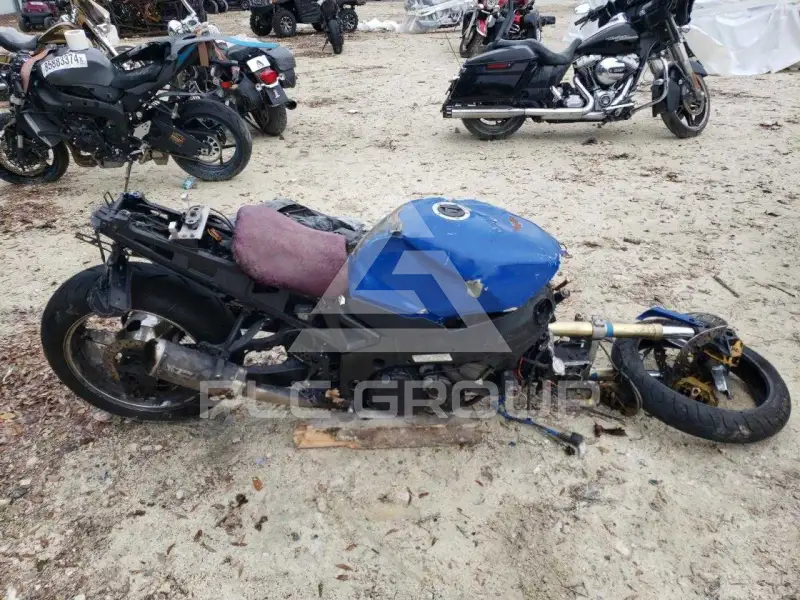 2005 Suzuki GSX-R750 фото