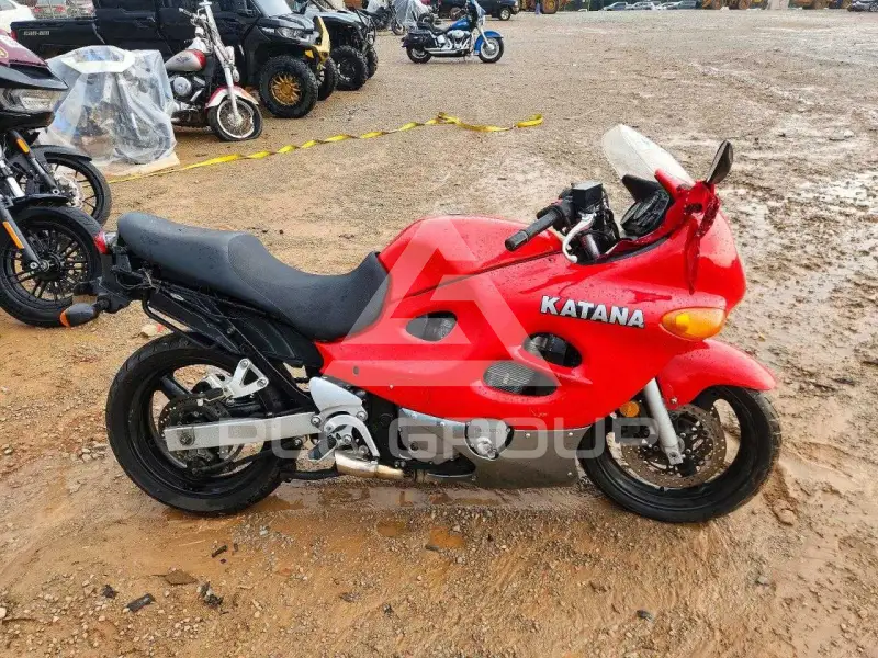 2005 Suzuki GSX фото