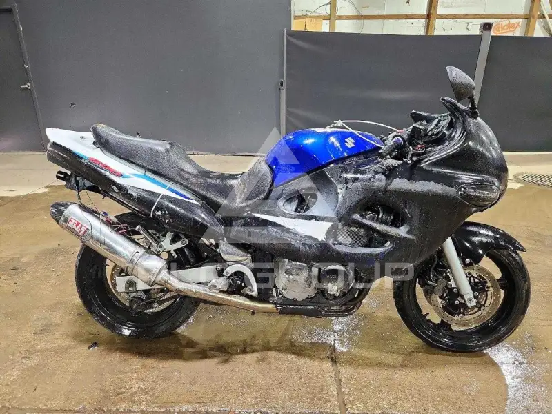 2005 Suzuki GSX фото