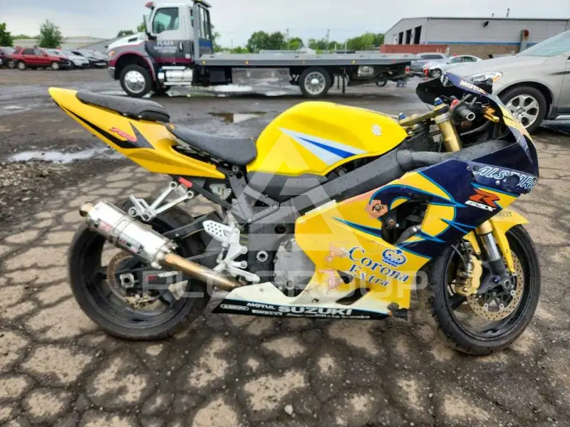 2005 Suzuki GSX фото