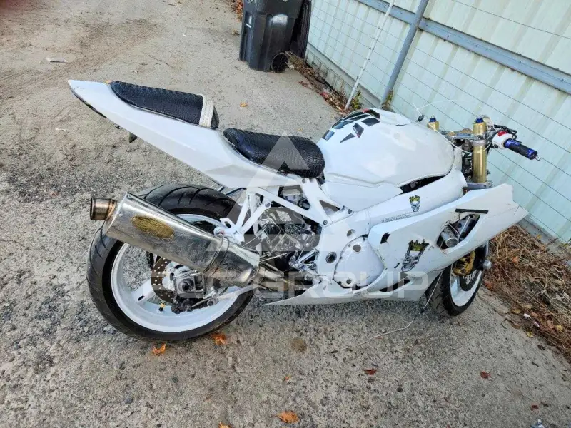 2005 Suzuki GSX photo