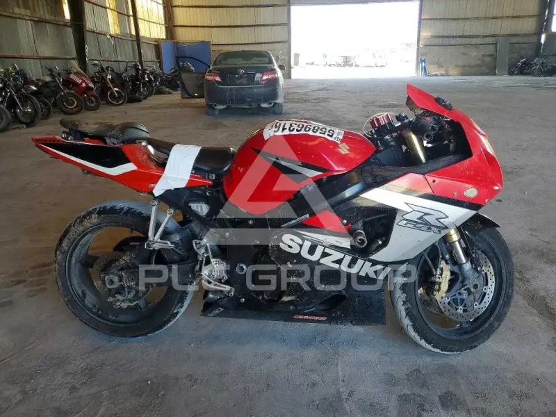2005 Suzuki GSX фото