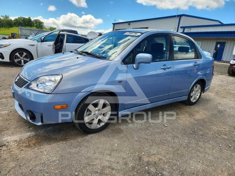 2005 Suzuki AERIO photo