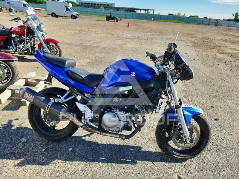 2005 Suzuki SV650 фото