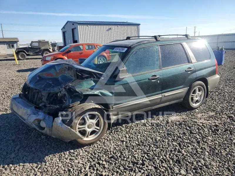 2005 Subaru Forester photo