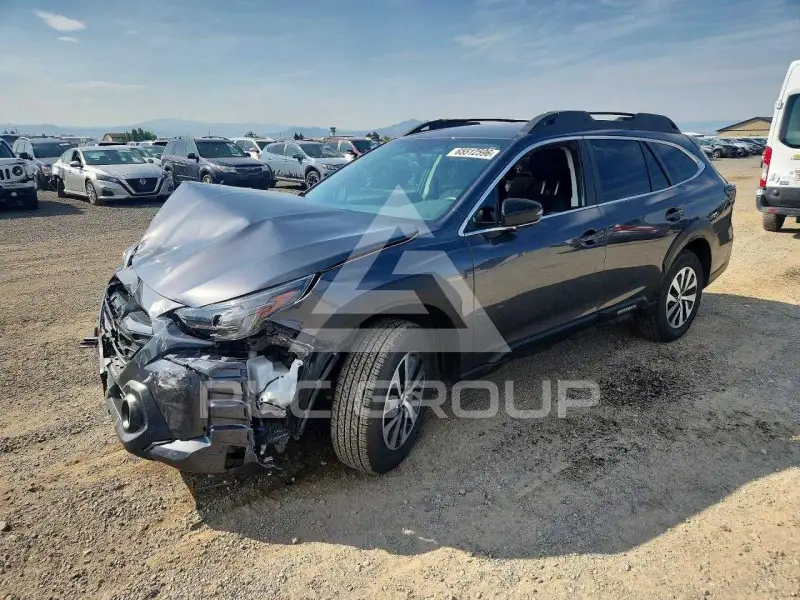 2025 Subaru Outback фото