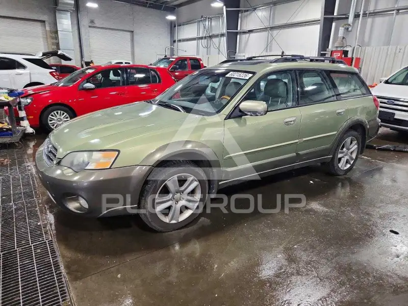 2005 Subaru Legacy фото