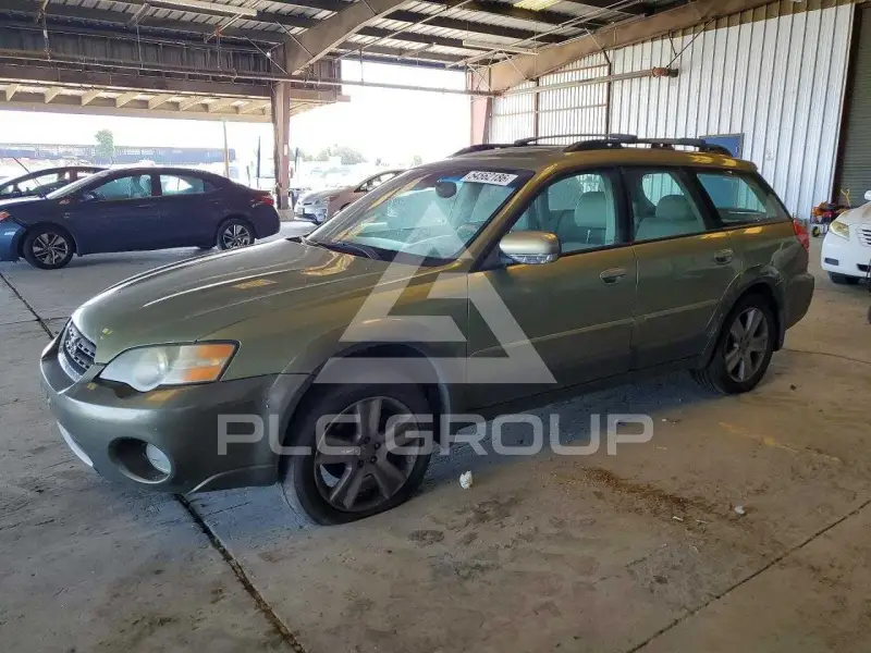 2005 Subaru Outback photo