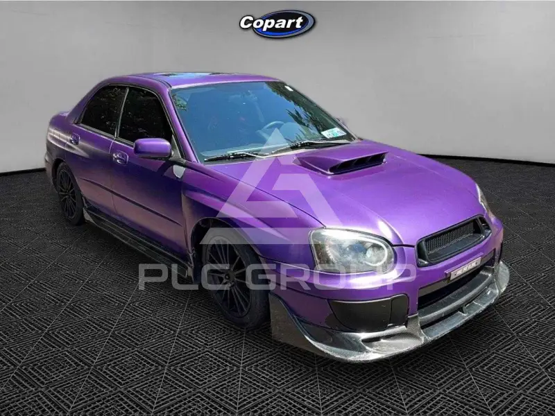 2004 Subaru WRX VIN: JF1GG29624G821780 из США - PLC Group